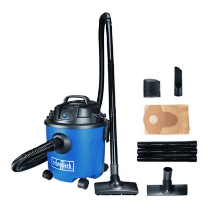 Scheppach WET AND DRY VACUUM NTS16