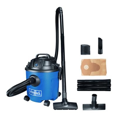 Scheppach NASS- UND TROCKENSAUGER NTS16