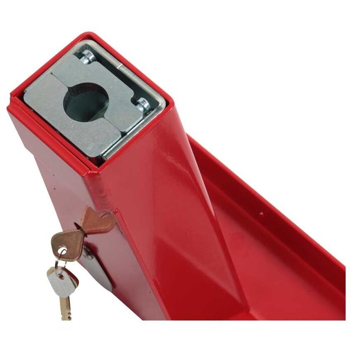 Trailer Gear Deurslot Bedrijfswagen trekhaak slot