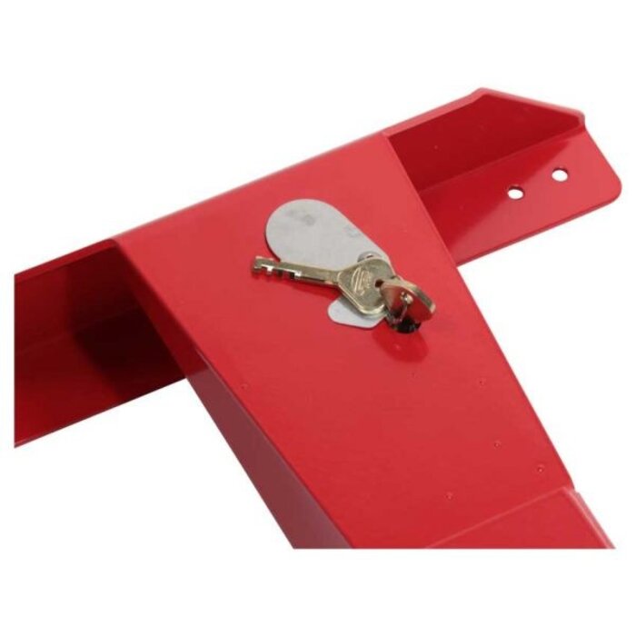 Trailer Gear Deurslot Bedrijfswagen trekhaak slot