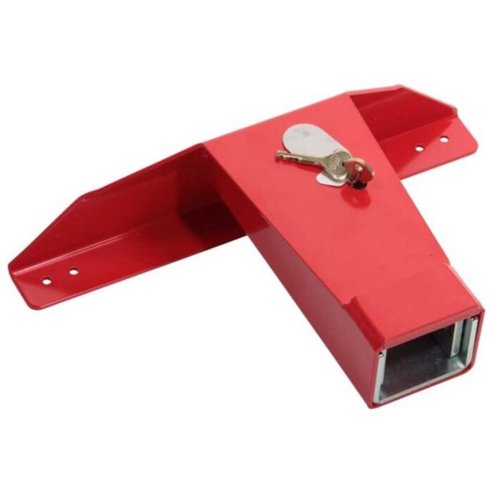 Trailer Gear Door lock Commercial vehicle tow bar lock
