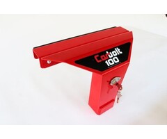 Trailer Gear Door lock Commercial vehicle tow bar lock