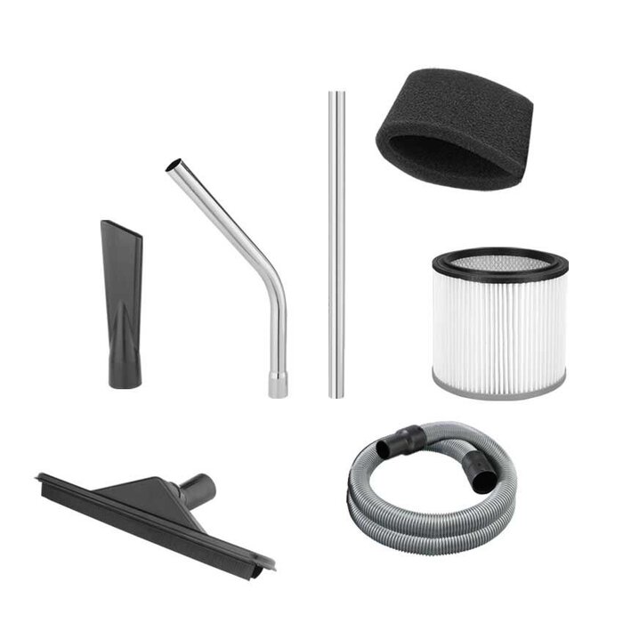 Tarsus Tools TARSUS VAKUUM VAKUUM 60 LITER