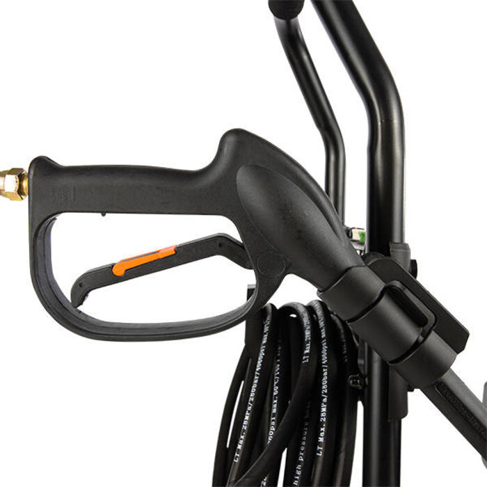 HYUNDAI POWER PRODUCTS Hyundai High pressure cleaner Petrol 207 Bar/7 HP 7HP, 3400 rpm Euro V engine