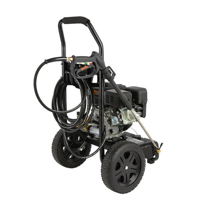 HYUNDAI POWER PRODUCTS Hyundai High pressure cleaner Petrol 207 Bar/7 HP 7HP, 3400 rpm Euro V engine
