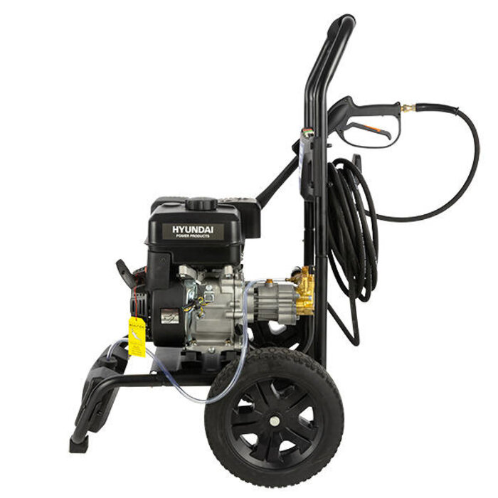 HYUNDAI POWER PRODUCTS Hyundai High pressure cleaner Petrol 207 Bar/7 HP 7HP, 3400 rpm Euro V engine