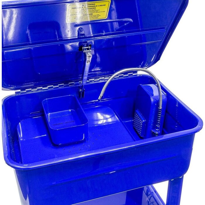 Mammuth Entfetterbehälter 90 Liter