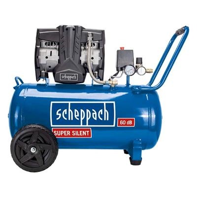 Scheppach SCHEPPACH SUPER SILENT KOMPRESSOR HC51SI