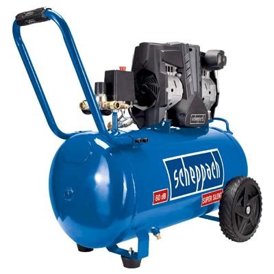 Scheppach SCHEPPACH SUPER SILENT KOMPRESSOR HC51SI