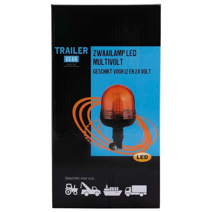 Nize BEACON LED 12/24 VOLT 3 FUNCTIONS