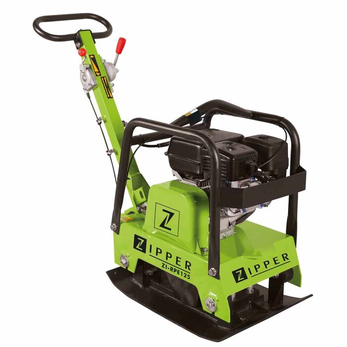 Zipper Machines Austria Vibration plate ZI-RPE125