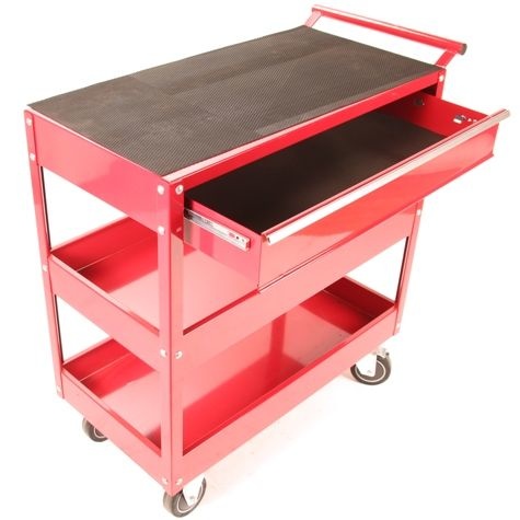 Nize Tool trolley open + la red