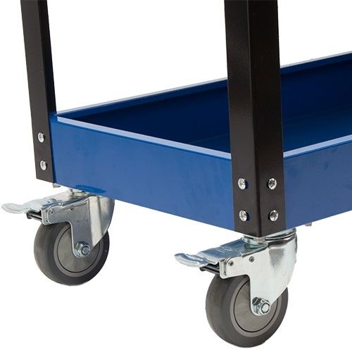 soer Tool trolley open 2 layers