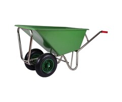 Nize Wheelbarrow Poly 160 liter 2 wheels