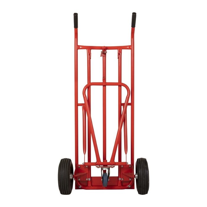 Nize Hand truck + support wheel