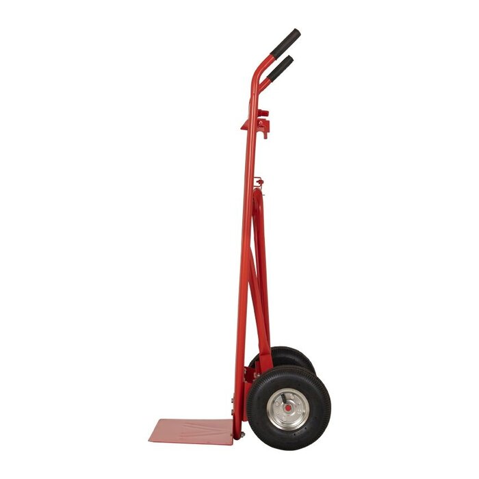 Nize Hand truck + support wheel