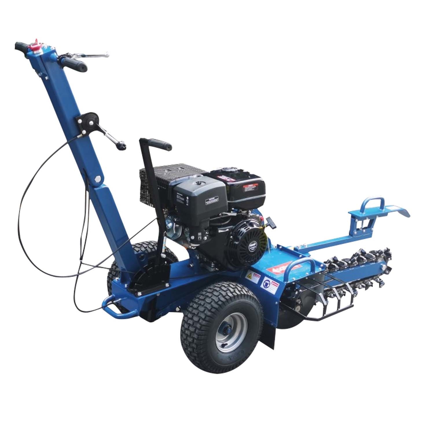 HYUNDAI POWER PRODUCTS SLOT DIGGER 15 HP