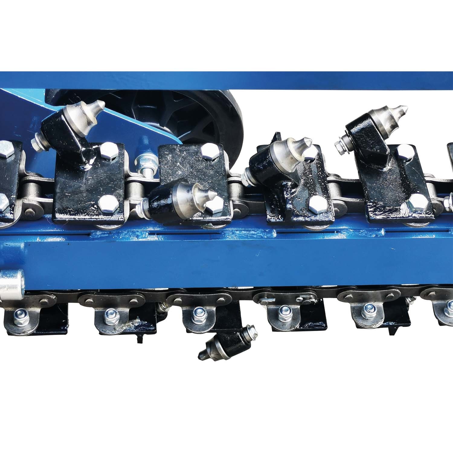 HYUNDAI POWER PRODUCTS SLOT DIGGER 15 HP