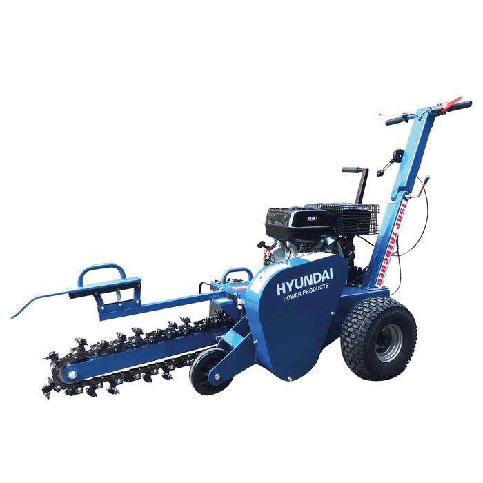 HYUNDAI POWER PRODUCTS SLEUVENGRAVER 15 PK