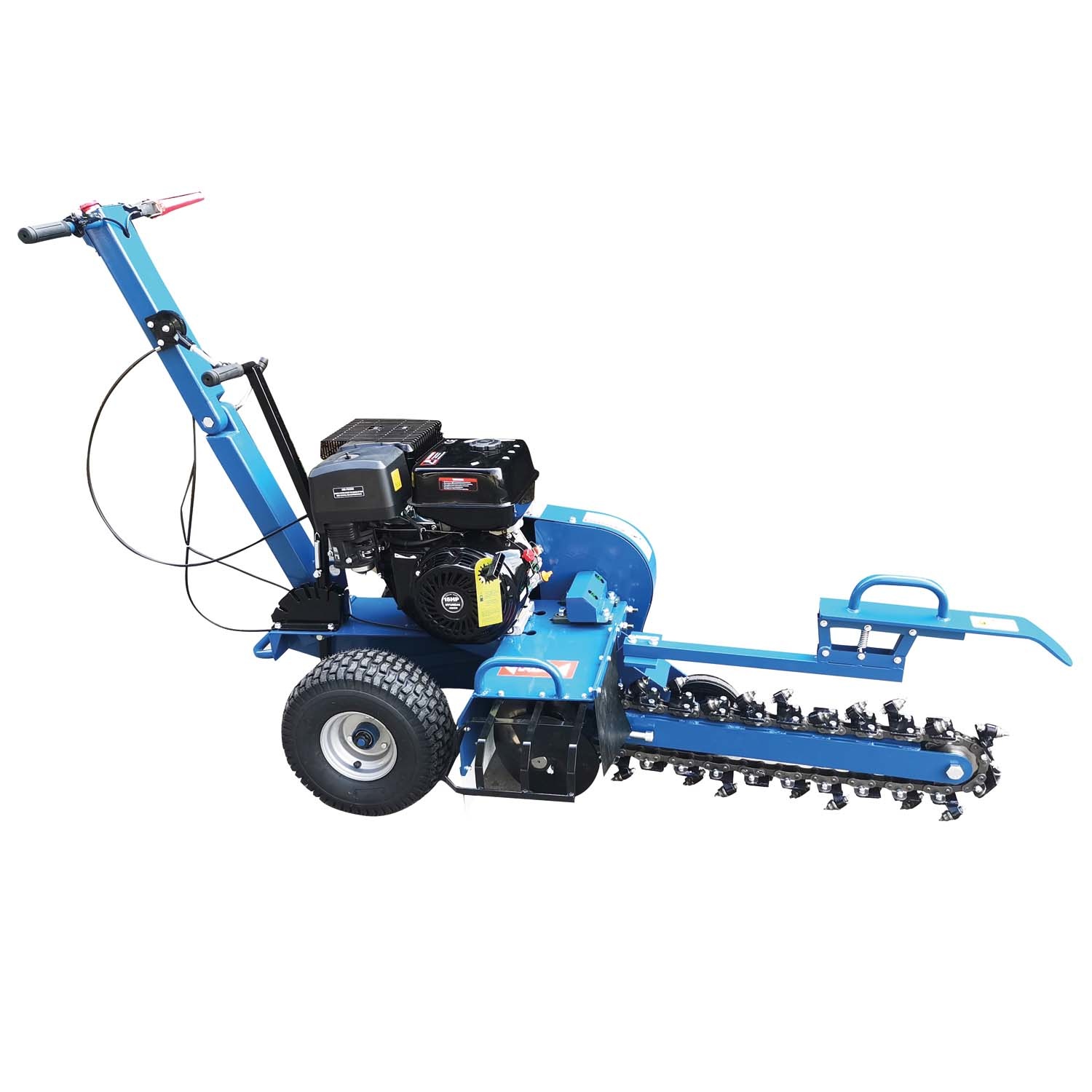 HYUNDAI POWER PRODUCTS SLOT DIGGER 15 HP