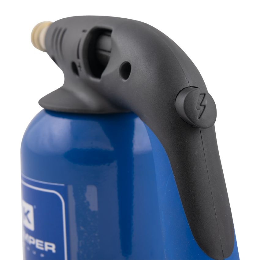 Gasbrenner Tornado METAL PRO