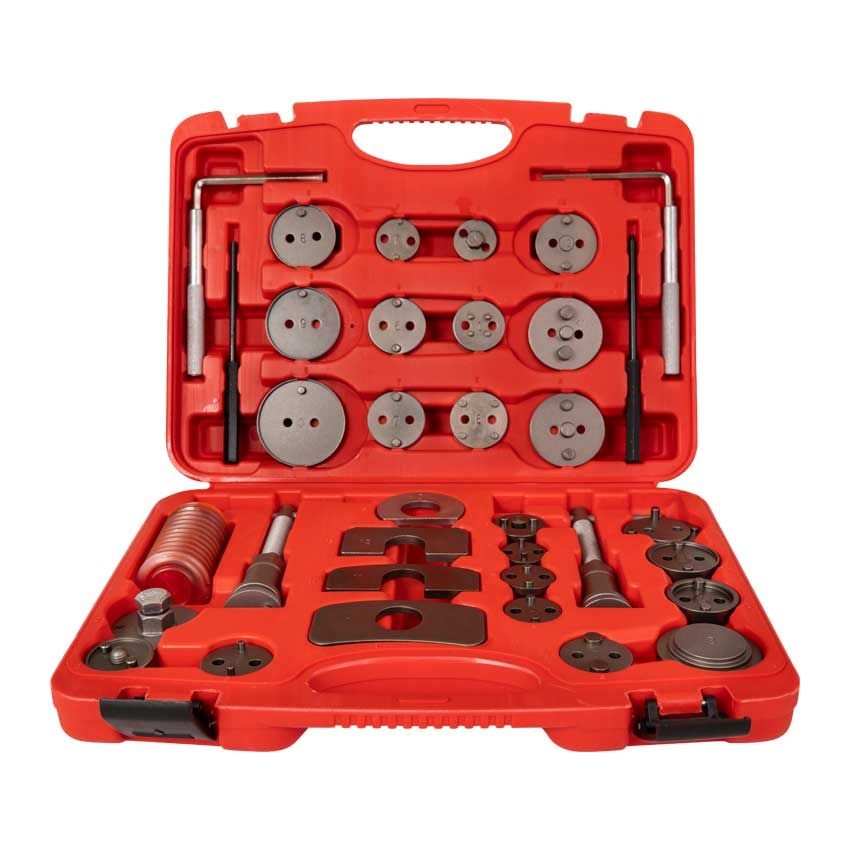 TOP GEAR Remklauw-demontageset universeel xxl set