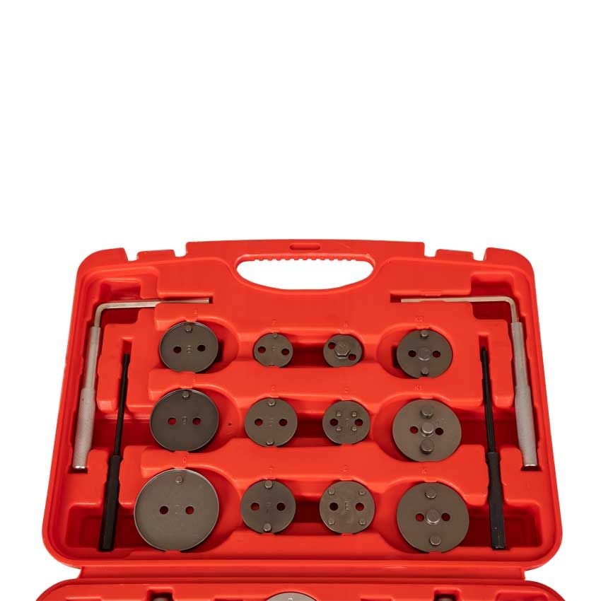 TOP GEAR Remklauw-demontageset universeel xxl set