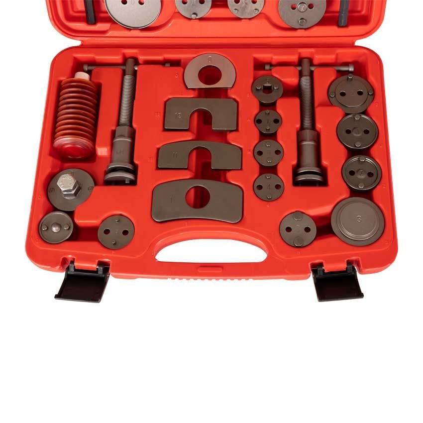 TOP GEAR Remklauw-demontageset universeel xxl set