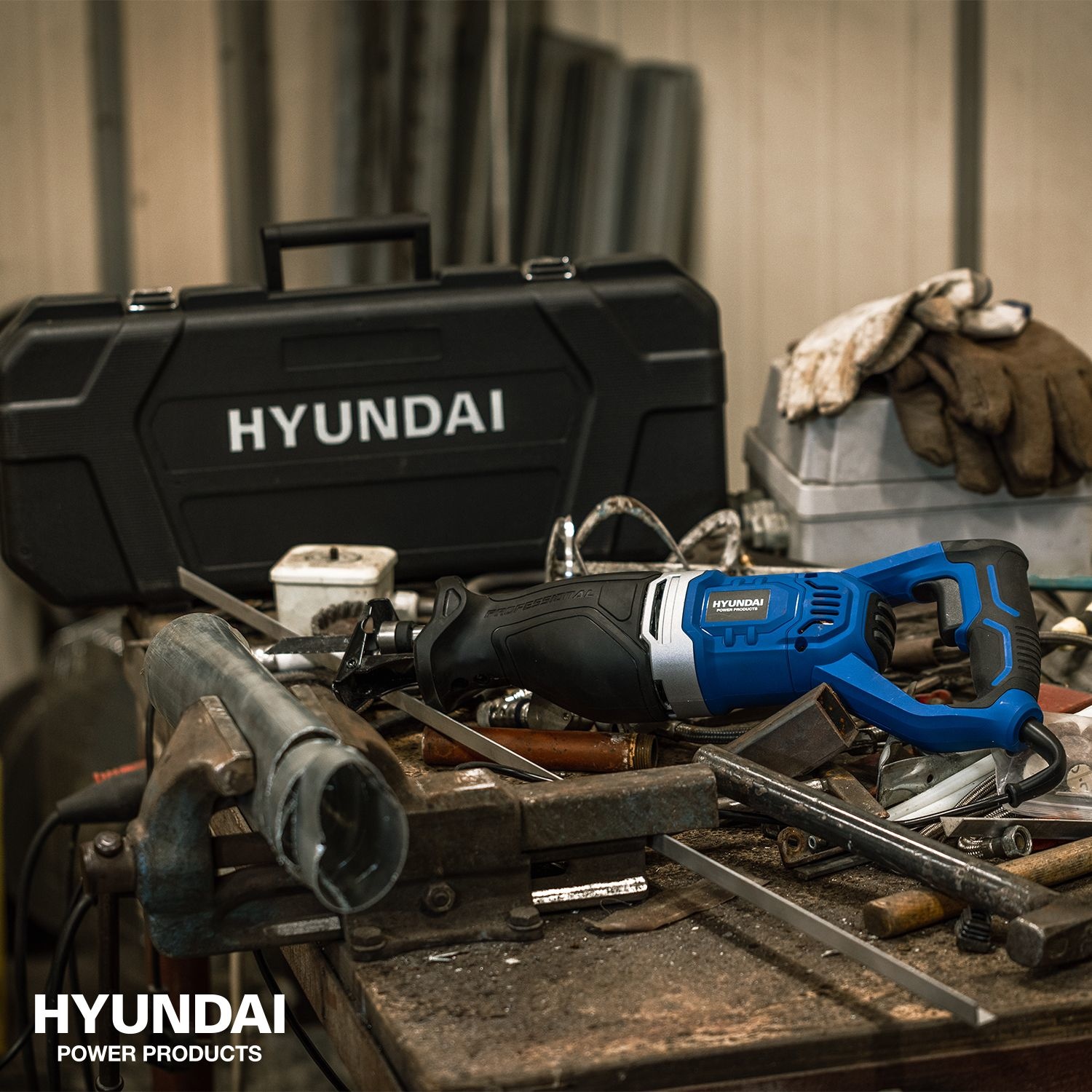HYUNDAI POWER PRODUCTS RECIPRO SÄGE 150MM 1050W