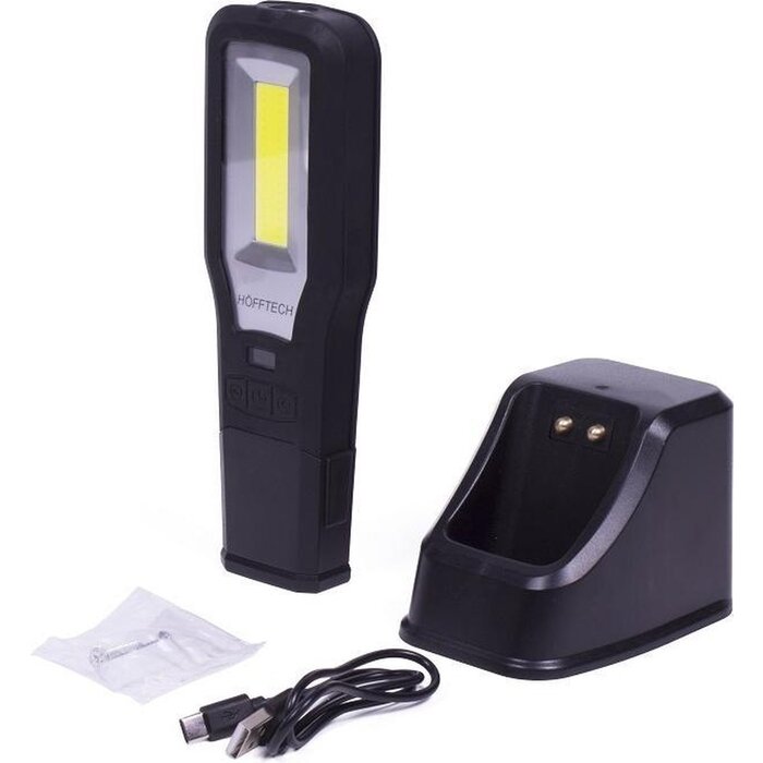 Hofftech RUNNING LAMP COB RECHARGEABLE 2000 MAH