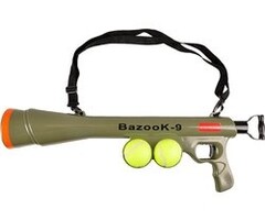 Nize Tennisbal Schieter Kanon