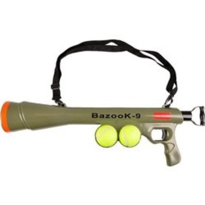 Nize Tennisball-Shooter-Kanone