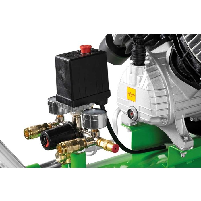 Zipper Machines Austria ZI-COM100-2V5 compressor