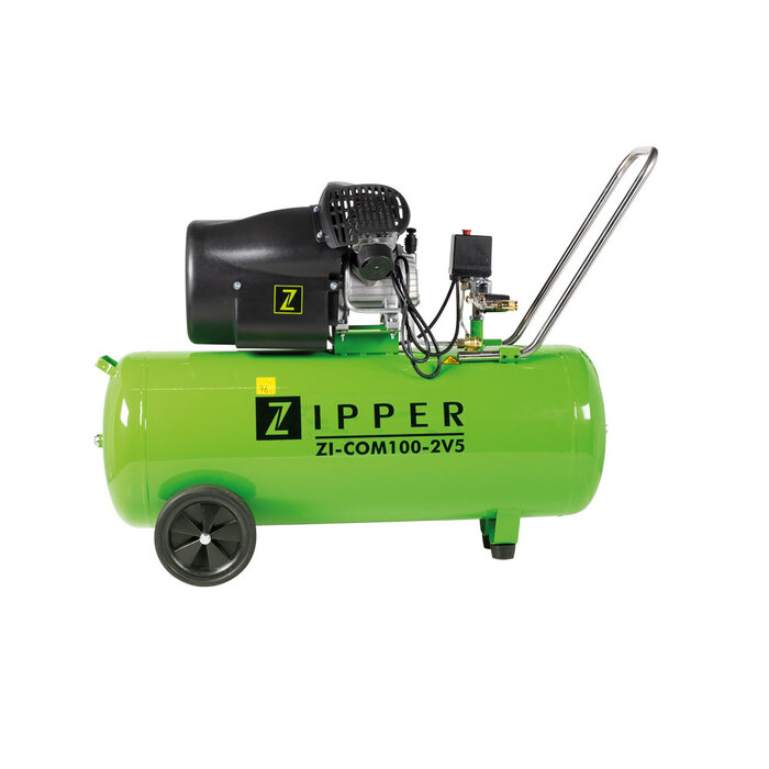 Zipper Machines Austria ZI-COM100-2V5 compressor