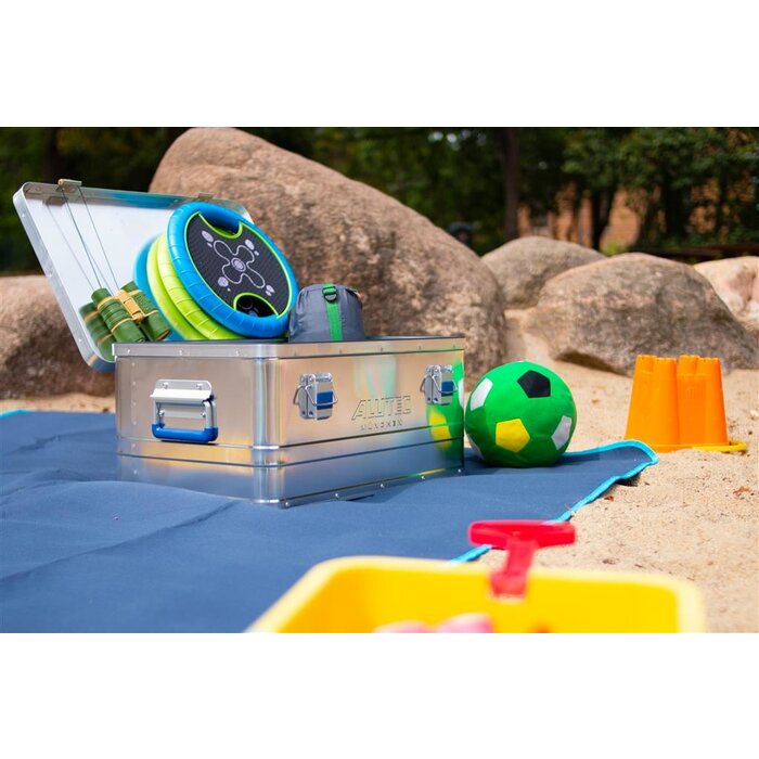 ALUTEC Alutec Aluminiumbox BASIC 40