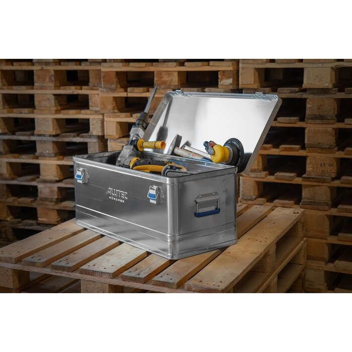 ALUTEC Alutec Aluminiumbox BASIC 40