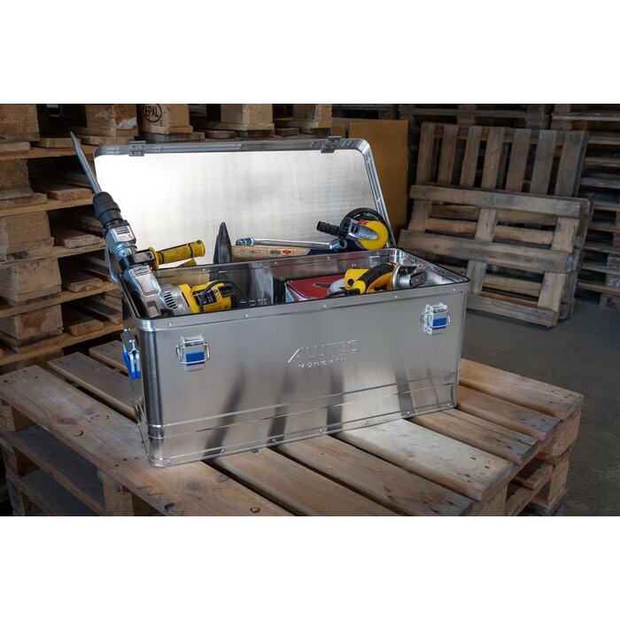 ALUTEC Alutec Aluminiumbox BASIC 40