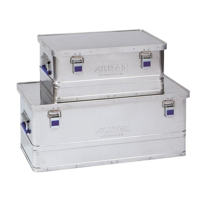 ALUTEC Alutec Aluminiumbox BASIC 40