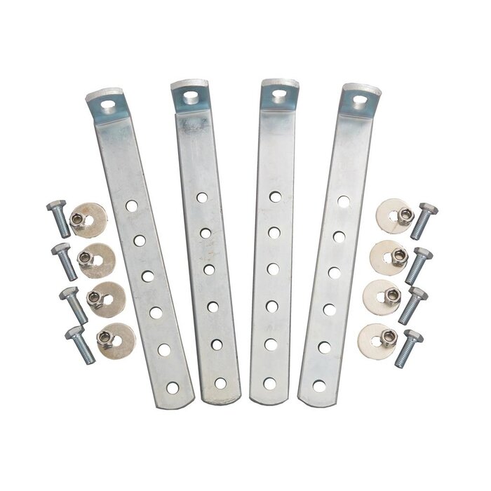 ALUTEC Alutec Bevestigingsset TRUCK