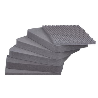 ALUTEC Alutec Plukschuim inlegstuk 92-93 liter