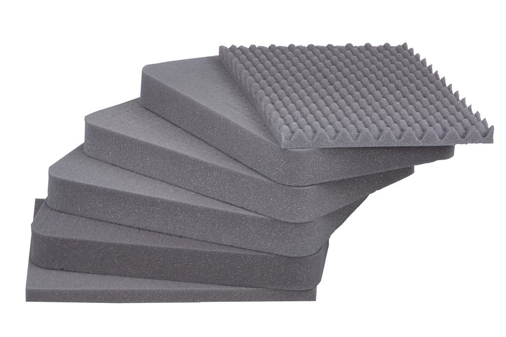 ALUTEC Alutec Pluck foam insert 92-93 liters