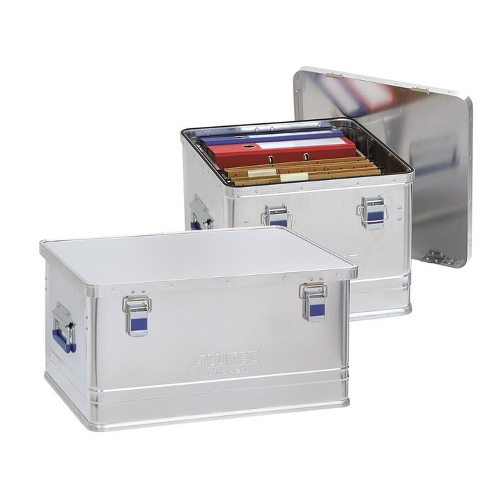 ALUTEC Alutec Aluminium kist OFFICE 74