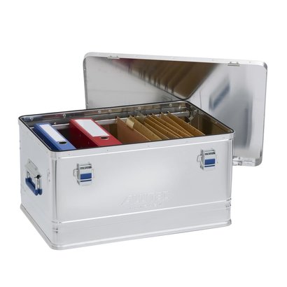 ALUTEC Alutec Aluminium kist OFFICE 74