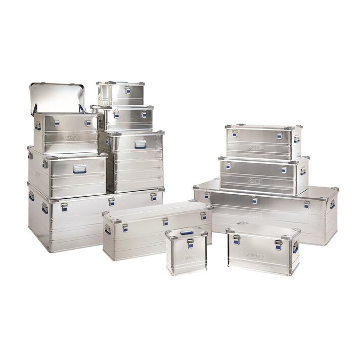 ALUTEC Alutec Aluminium kist INDUSTRY 157