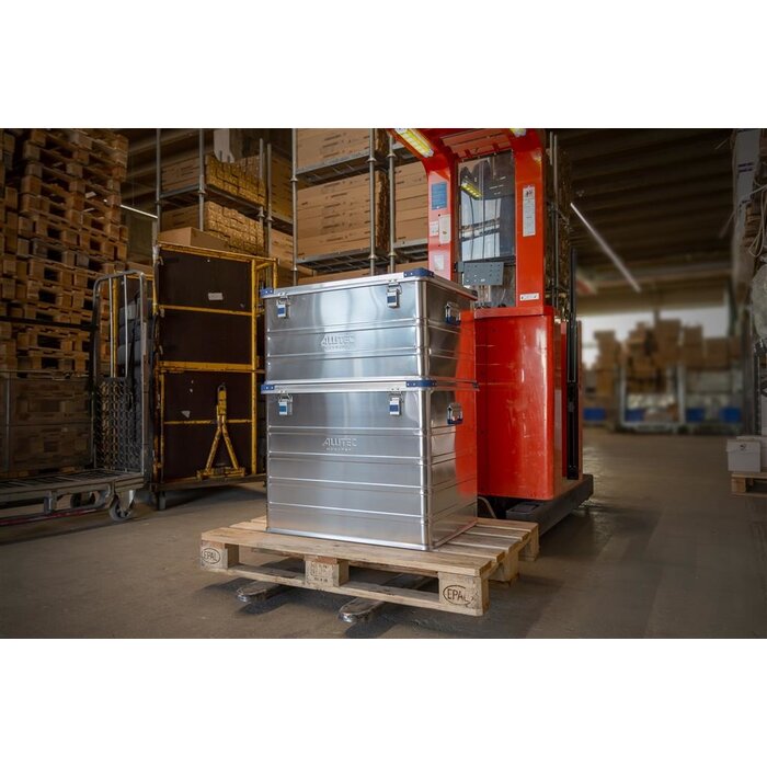 ALUTEC Alutec Aluminium kist INDUSTRY 140