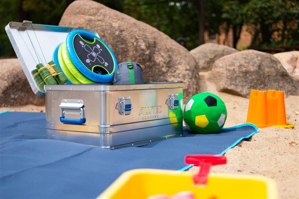 ALUTEC Alutec Aluminium kist BASIC 80