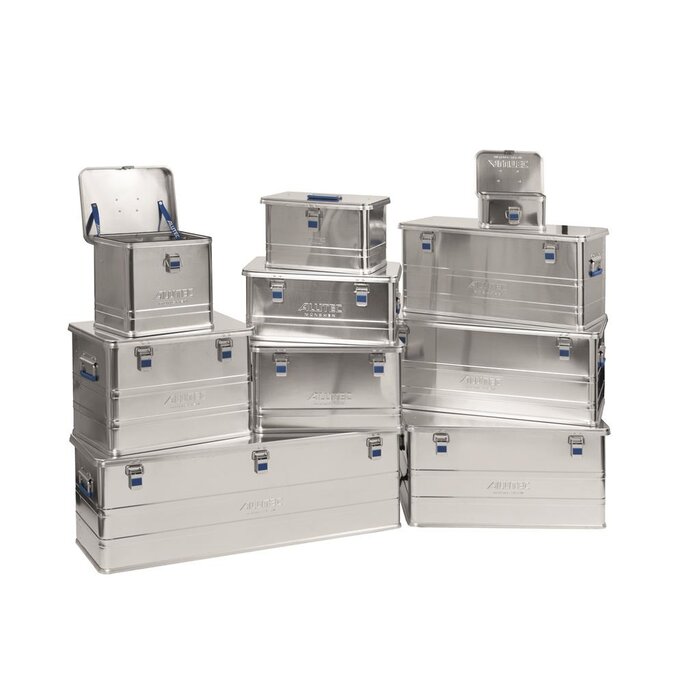 ALUTEC Alutec Aluminium kist COMFORT 48