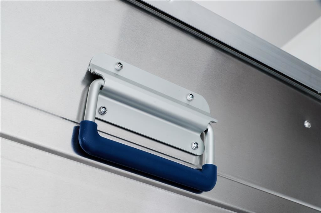 ALUTEC Alutec Aluminium kist COMFORT 73 met plukschuim