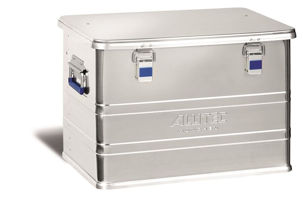 ALUTEC Alutec Aluminium kist COMFORT 73 met plukschuim