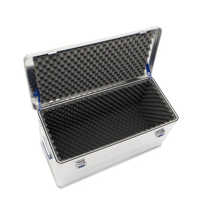 ALUTEC Alutec Aluminium kist COMFORT 92 met plukschuim